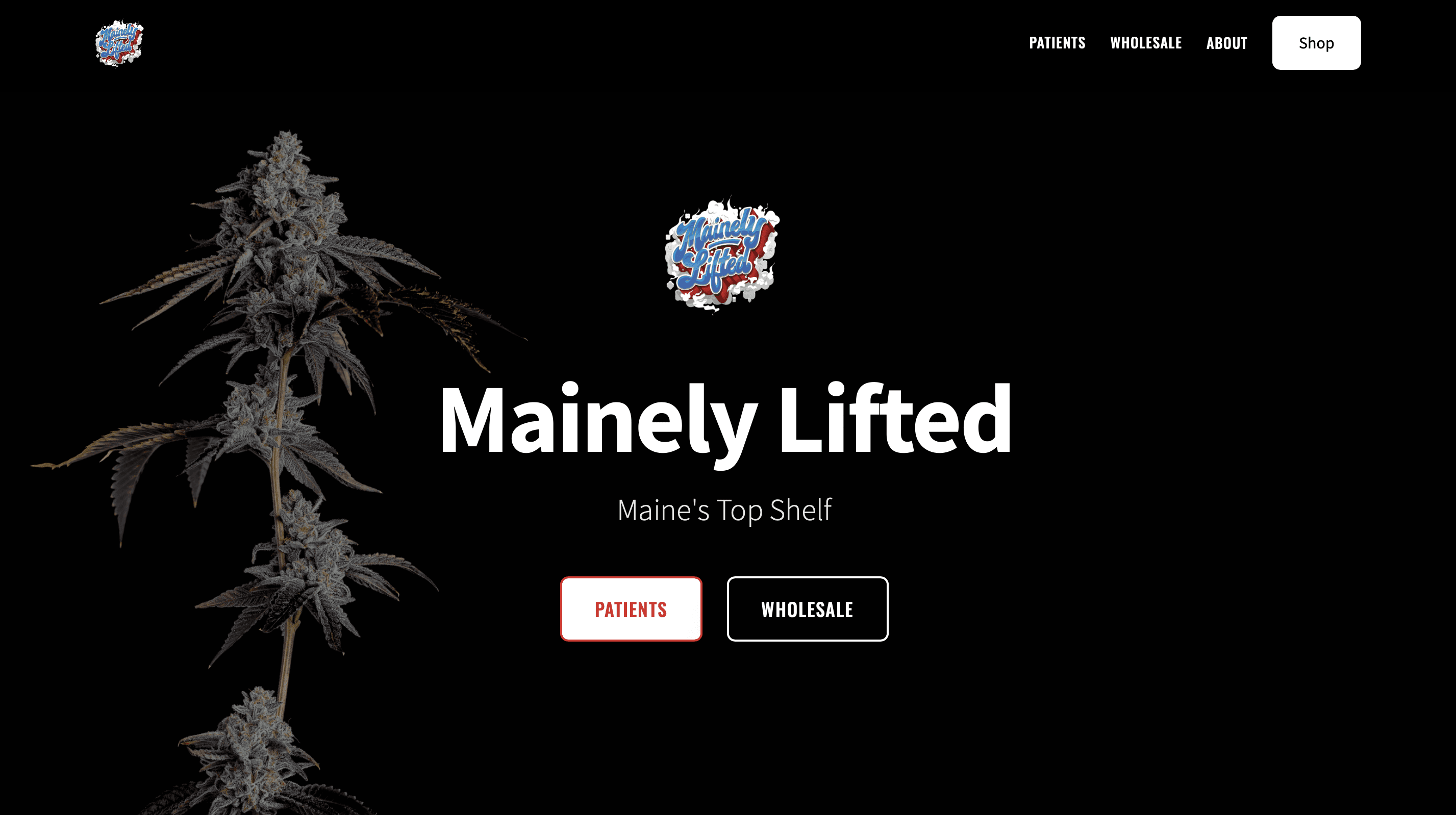 Mainely Lifted