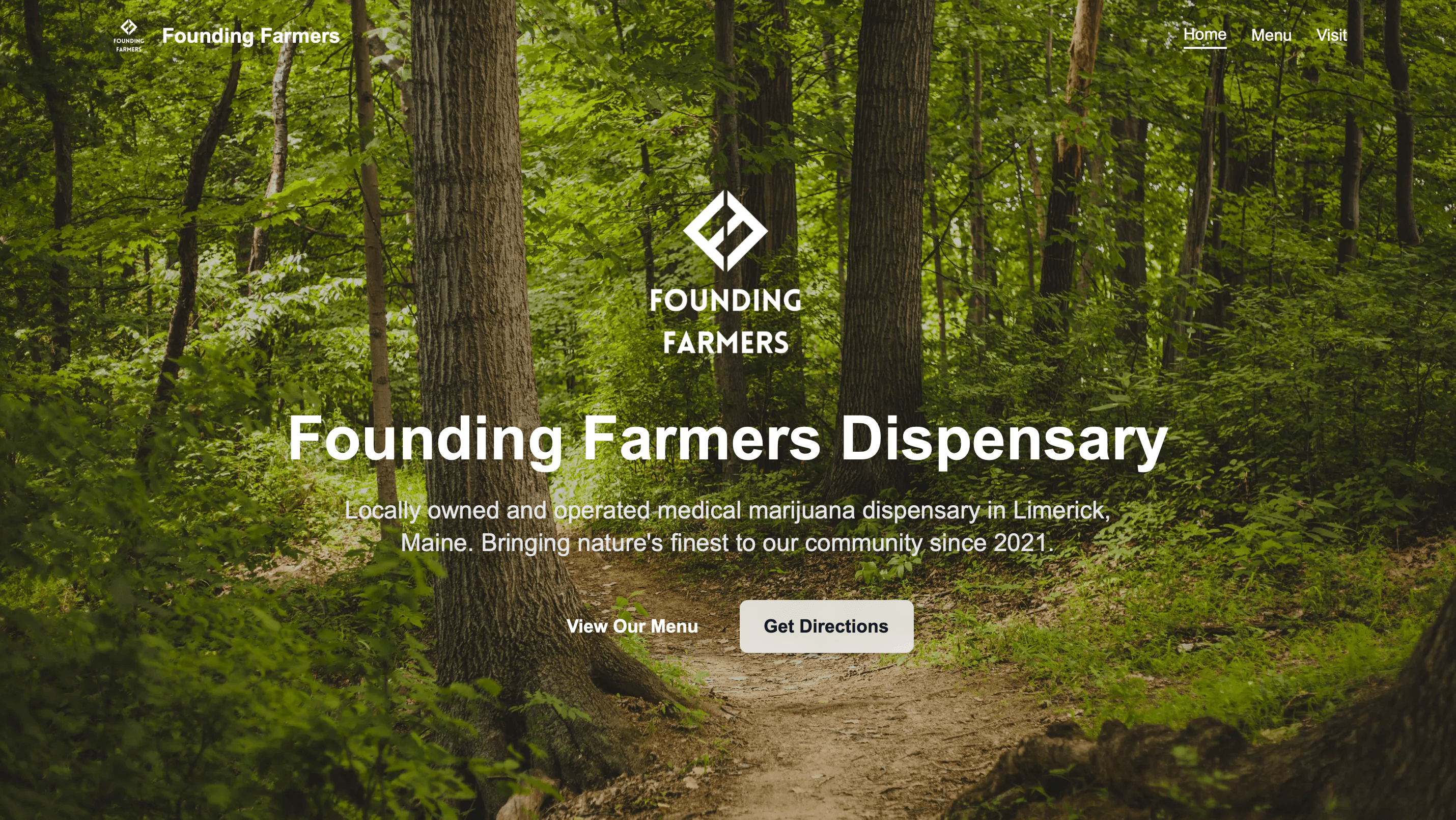 Founding Farmers Maine